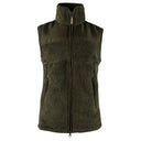 Jack Pyke Sherpa Fleece Gilet - Dark Olive