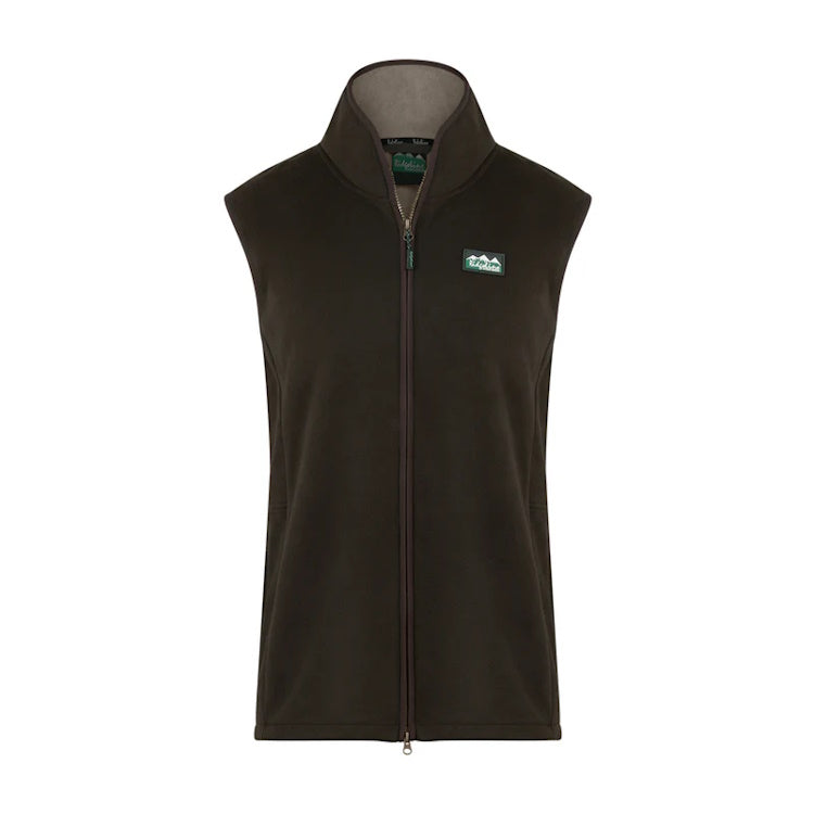 Ridgeline Kodiak Gilet - Deep Forest
