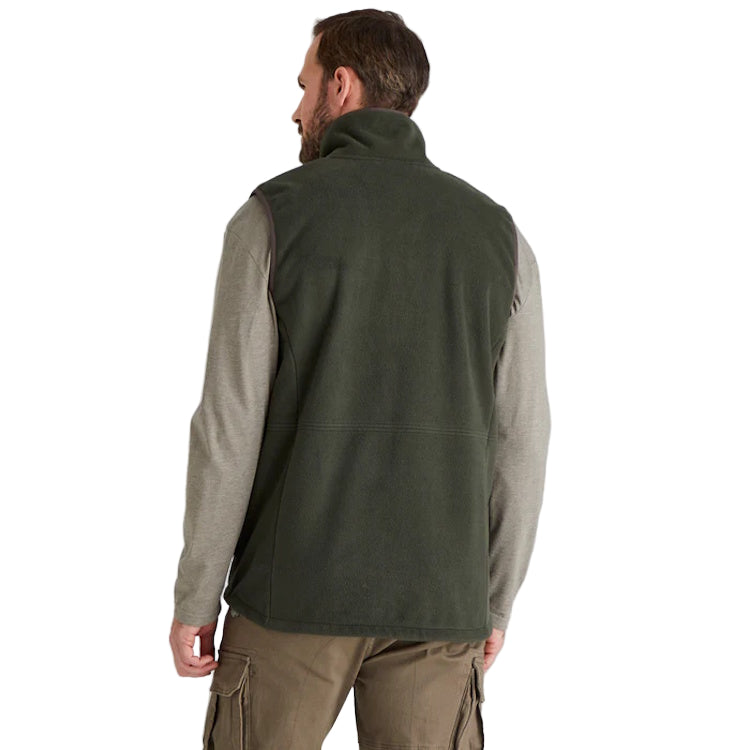 Ridgeline Kodiak Gilet - Deep Forest