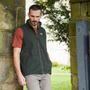 Ridgeline Kodiak Gilet - Deep Forest