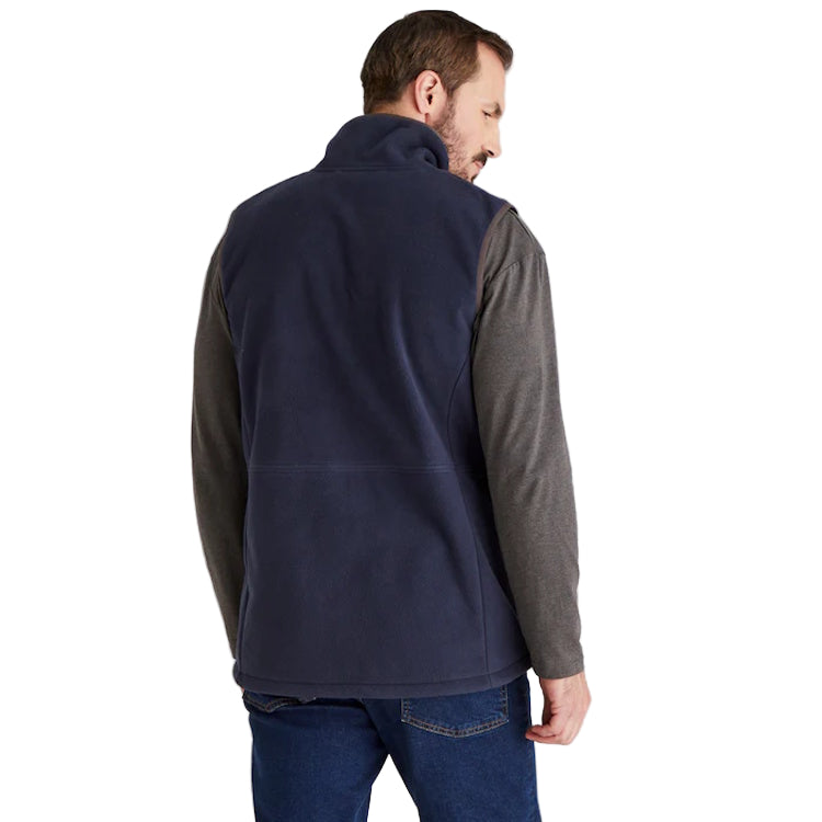 Ridgeline Kodiak Gilet - Navy