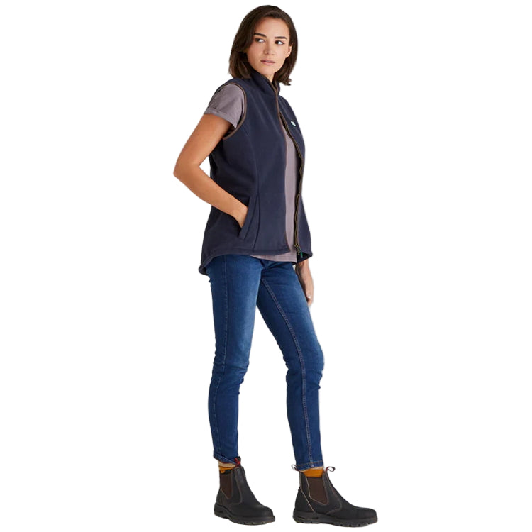 Ridgeline Ladies Kodiak Gilet - Navy