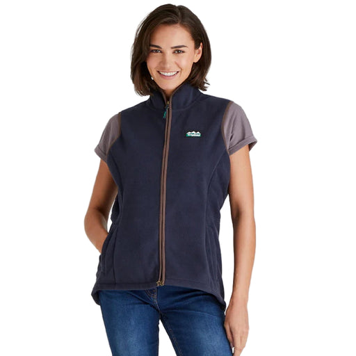 Ridgeline Ladies Kodiak Gilet - Navy