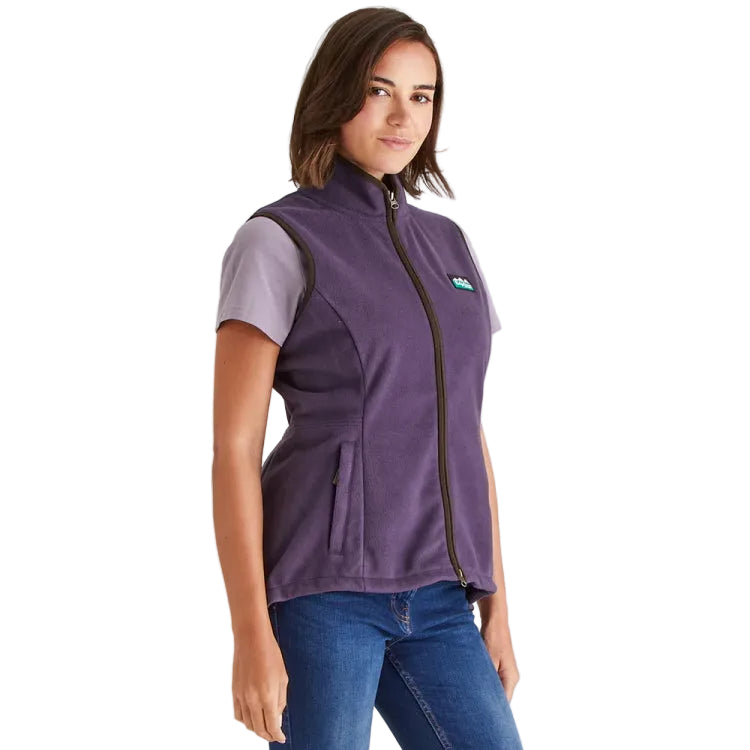 Ridgeline Ladies Kodiak Gilet - Nightshade