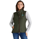 Ridgeline Ladies Monarch Gilet - Deep Forest