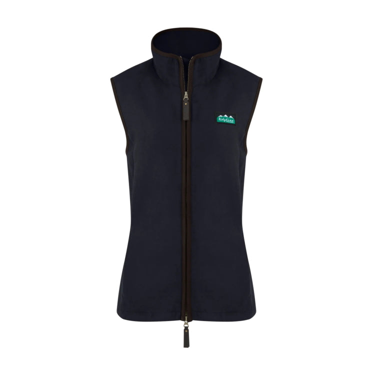 Ridgeline Ladies Monarch Gilet - Navy