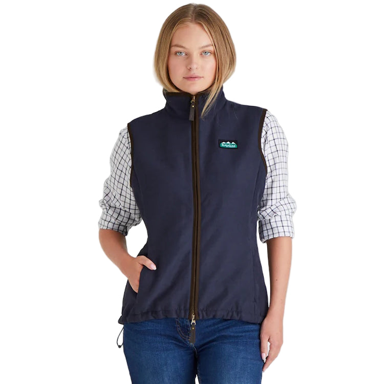Ridgeline Ladies Monarch Gilet - Navy