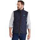 Ridgeline Monarch Gilet - Navy