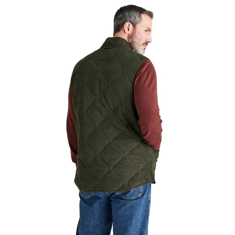 Ridgeline Wester Skeld Gilet - Deep Forest