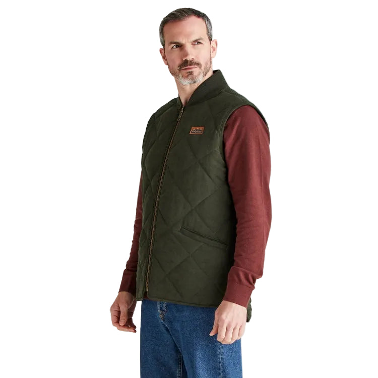 Ridgeline Wester Skeld Gilet - Deep Forest