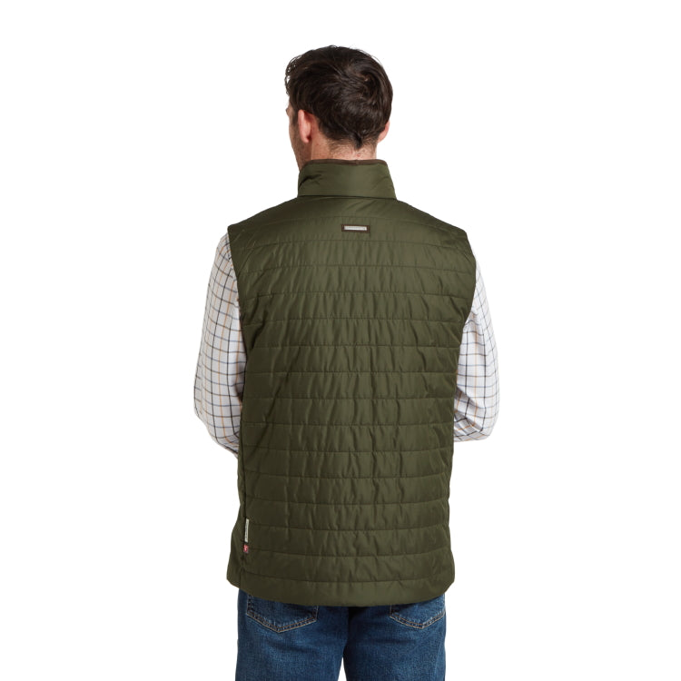 Schoffel Brora Gilet - Forest