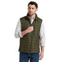 Schoffel Brora Gilet - Forest