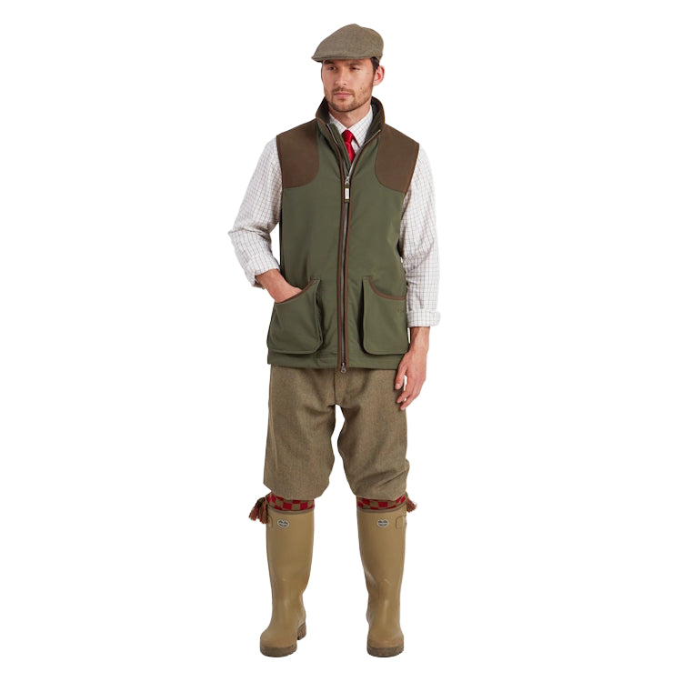 Schoffel Gunby Gilet - Forest