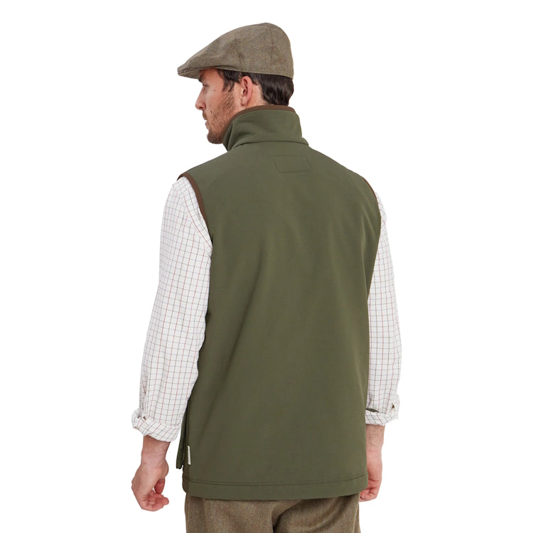 Schoffel Gunby Gilet - Forest