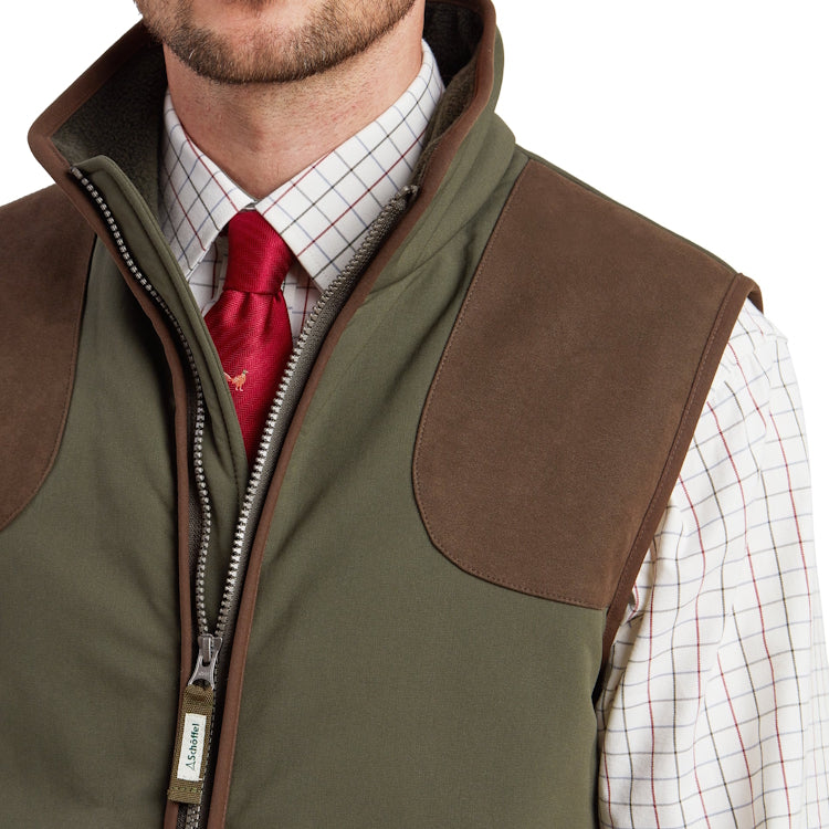 Schoffel Gunby Gilet - Forest
