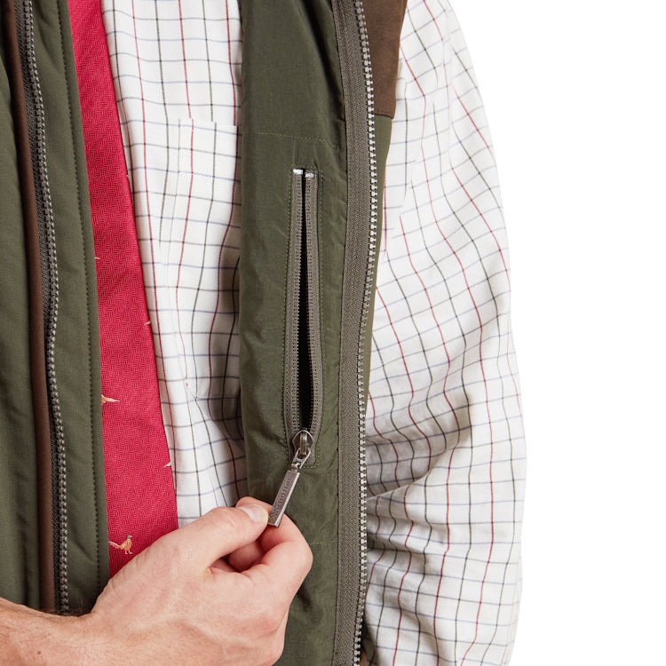 Schoffel Gunby Gilet - Forest