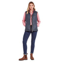 Schoffel Ladies Launde Down Gilet - Petrol Blue