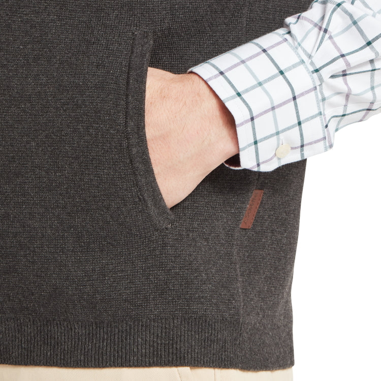 Schoffel Marlow Gilet - Charcoal