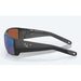Costa Del Mar Blackfin Pro Sunglasses - Matte Black Frame - Green Mirror 580G Lens
