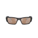 Costa Del Mar Corbina Pro Sunglasses - Matte Black Frame - Copper Silver Mirror 580G Lens