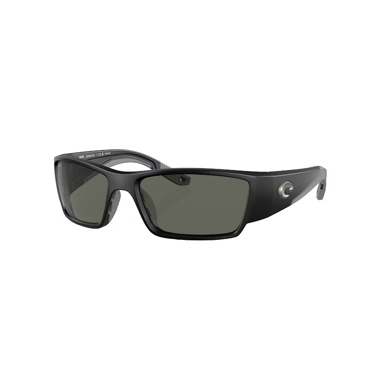 Costa Del Mar Corbina Pro Sunglasses - Matte Black Frame - Grey 580G Lens