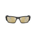 Costa Del Mar Corbina Pro Sunglasses - Matte Black Frame - Sunrise Silver Mirror 580G Lens