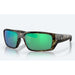 Costa Del Mar Fantail Pro Sunglasses - Wetlands Frame - Green Mirror 580G Lens