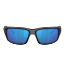 Costa Del Mar Fantail Sunglasses - Blackout Frame - Blue Mirror 580G Lens