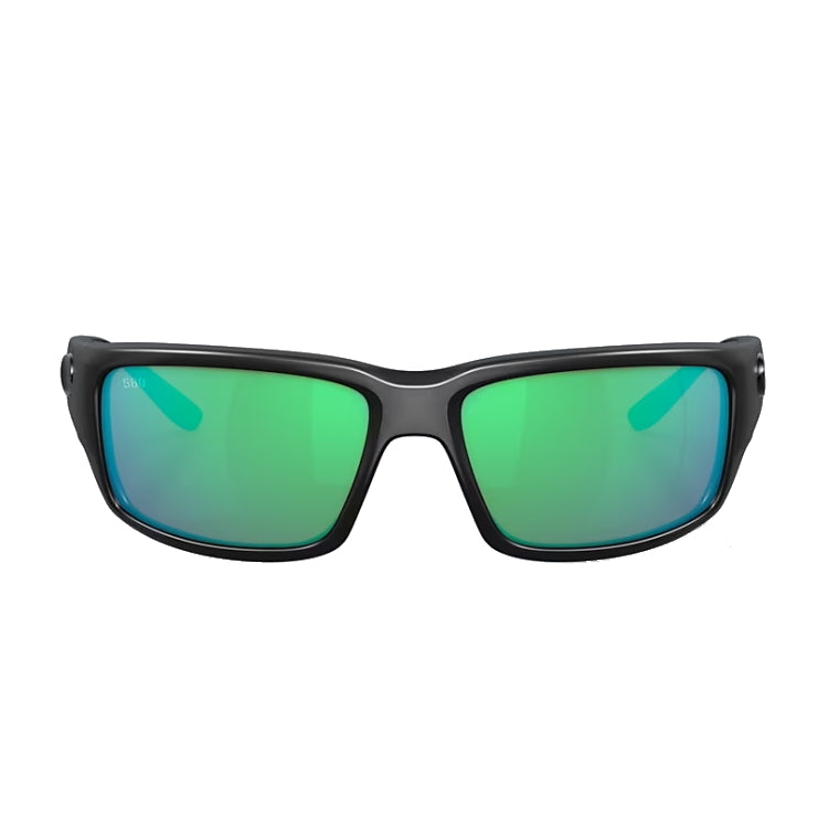 Costa Del Mar Fantail Sunglasses - Blackout Frame - Green Mirror 580G Lens