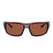 Costa Del Mar Fantail Sunglasses - Tortoise Frame - Copper 580P Lens