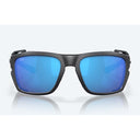 Costa Del Mar King Tide 8 Sunglasses - Black Pearl Frame - Blue Mirror 580G Lens
