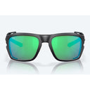 Costa Del Mar King Tide 8 Sunglasses - Black Pearl Frame - Green Mirror 580G Lens