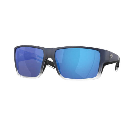 Costa Del Mar Reefton Pro Sunglasses - Deep Blue Fade Frame - Blue Mirror 580G Lens
