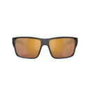 Costa Del Mar Reefton Pro Sunglasses - Matte Black Frame - Gold Mirror 580G Lens