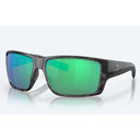 Costa Del Mar Reefton Pro Sunglasses - Tiger Shark Frame - Green Mirror 580G Lens