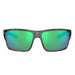 Costa Del Mar Reefton Pro Sunglasses - Tiger Shark Frame - Green Mirror 580G Lens