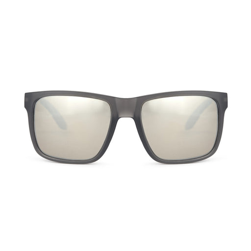 Fortis Bays Sunglasses - Amber AMPM with Silver XBlok