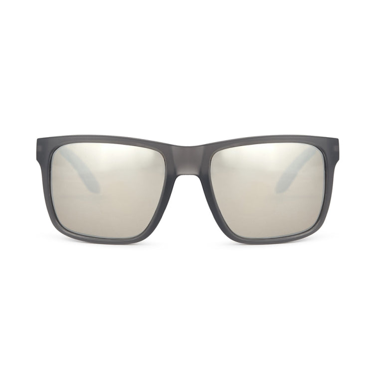 Fortis Bays Sunglasses - Amber AMPM with Silver XBlok