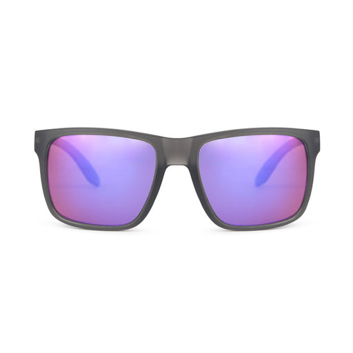 Fortis Bays Sunglasses - Rose with Purple XBlok