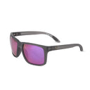 Fortis Bays Sunglasses - Rose with Purple XBlok
