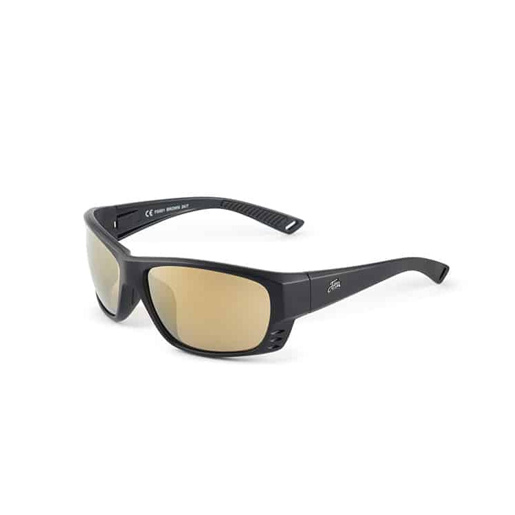 Fortis Finseeker Glass Switch Sunglasses - Amber Silver XBlok