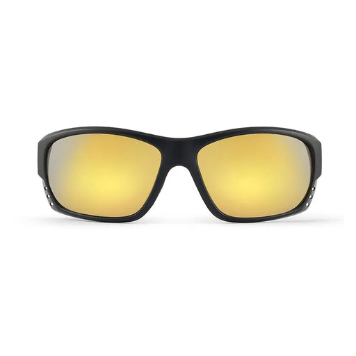 Fortis Finseeker Glass Switch Sunglasses - Amber Silver XBlok