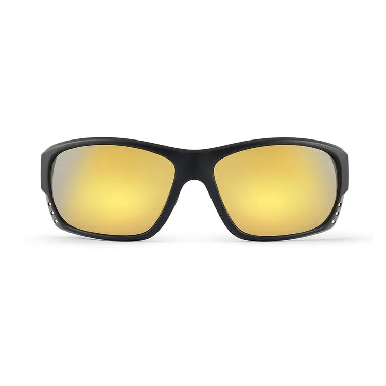 Fortis Finseeker Glass Switch Sunglasses - Amber Silver XBlok