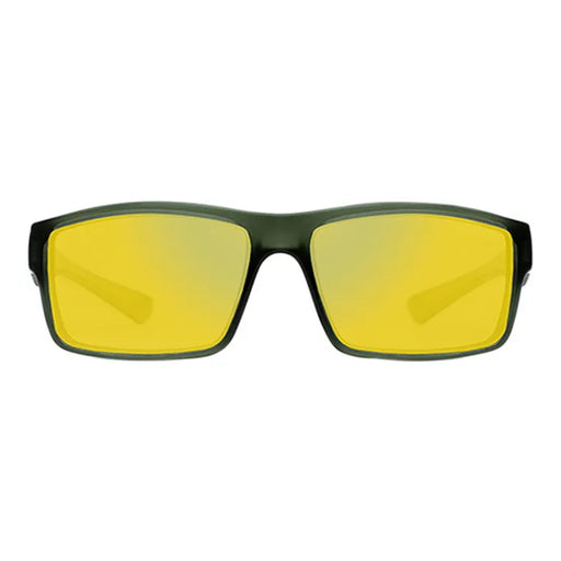 Fortis Junior Bays Sunglasses - Junglist + Gold XBlok