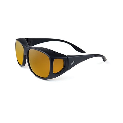 Fortis Overwraps Sunglasses - Amber AMPM