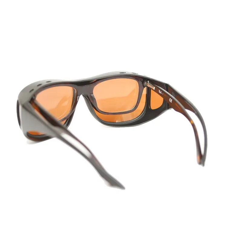 Fortis Overwraps Sunglasses - Brown 247