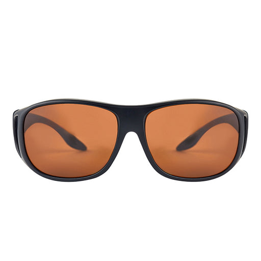 Fortis Overwraps Sunglasses - Brown 247