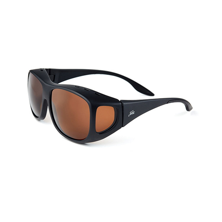 Fortis Overwraps Sunglasses - Brown 247
