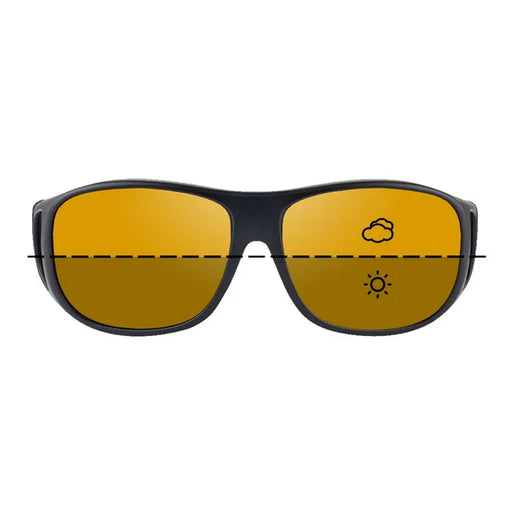 Fortis Overwraps Sunglasses - Switch