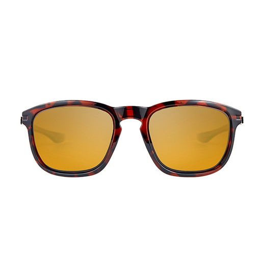 Fortis Strokes Sunglasses - Amber AMPM